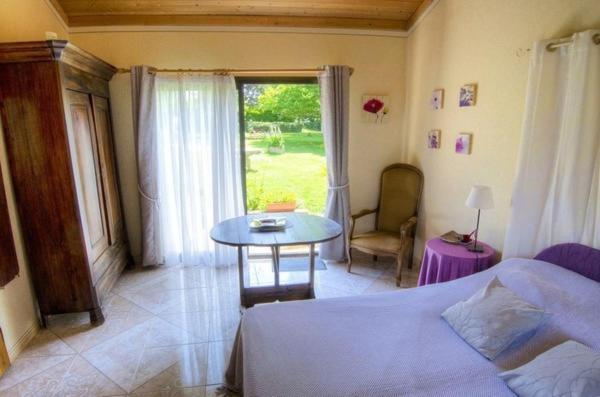 L'Oustal Chambres Et Tables D'Hotes Sonnac  Exteriér fotografie